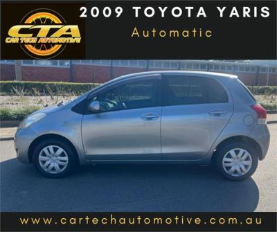 2008 TOYOTA YARIS YR 5D HATCHBACK NCP90R for sale in Newcastle and Lake Macquarie