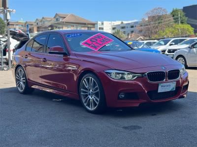 2018 BMW 3 18i M SPORT 4D SEDAN F30 LCI MY18 for sale in North West