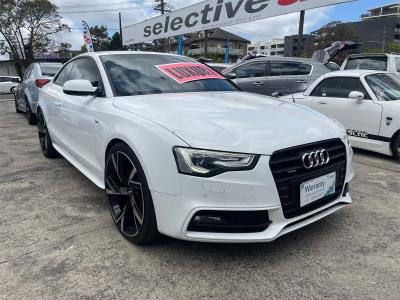 2014 AUDI A5 3.0 TDI QUATTRO 2D COUPE 8T MY14 for sale in North West