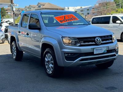 2019 VOLKSWAGEN AMAROK V6 TDI 550 CORE DUAL CAB UTILITY 2H MY19 for sale in North West