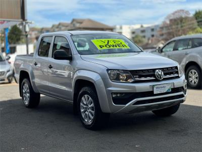 2019 VOLKSWAGEN AMAROK V6 TDI 550 CORE DUAL CAB UTILITY 2H MY19 for sale in North West