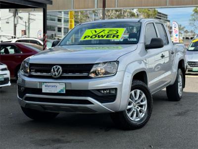 2019 VOLKSWAGEN AMAROK V6 TDI 550 CORE DUAL CAB UTILITY 2H MY19 for sale in North West