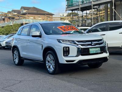 2022 MITSUBISHI ASX ES (2WD) 4D WAGON XD MY22 for sale in North West