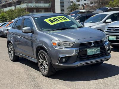 2017 MITSUBISHI ASX LS (2WD) 4D WAGON XC MY17 for sale in North West