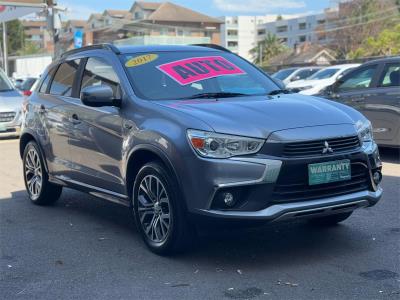 2017 MITSUBISHI ASX LS (2WD) 4D WAGON XC MY17 for sale in North West