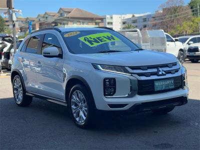 2024 MITSUBISHI ASX LS (2WD) 4D WAGON XD MY24 for sale in North West