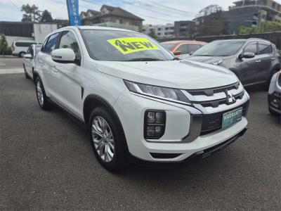 2020 MITSUBISHI ASX ES ADAS ( 2WD) 4D WAGON XD MY20 for sale in North West