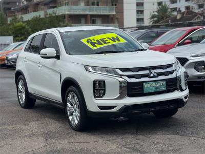 2020 MITSUBISHI ASX ES ADAS ( 2WD) 4D WAGON XD MY20 for sale in North West