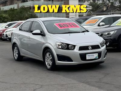 2013 HOLDEN BARINA CDX 4D SEDAN TM MY13 for sale in North West