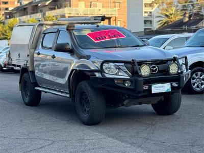 2017 MAZDA BT-50 XT (4x4) DUAL CAB UTILITY MY17 UPDATE for sale in North West