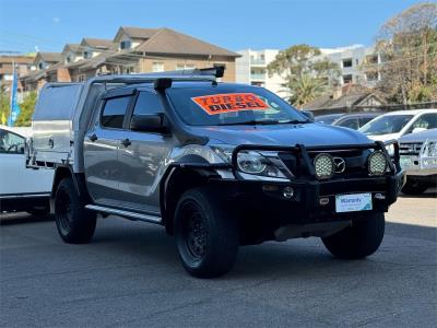 2017 MAZDA BT-50 XT (4x4) DUAL CAB UTILITY MY17 UPDATE for sale in North West