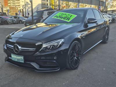 2015 MERCEDES-BENZ C63 AMG S 4D SEDAN 205 for sale in North West