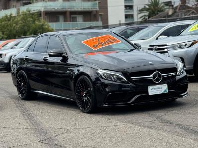 2015 MERCEDES-BENZ C63 AMG S 4D SEDAN 205 for sale in North West