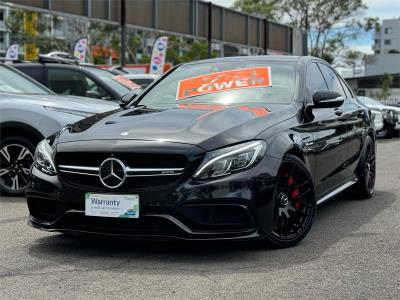 2015 MERCEDES-BENZ C63 AMG S 4D SEDAN 205 for sale in North West