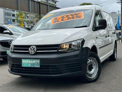 2018 VOLKSWAGEN CADDY MAXI VAN TDI250 4D VAN 2K MY18 for sale in North West