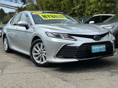 2021 TOYOTA CAMRY ASCENT HYBRID 4D SEDAN AXVH70R for sale in North West