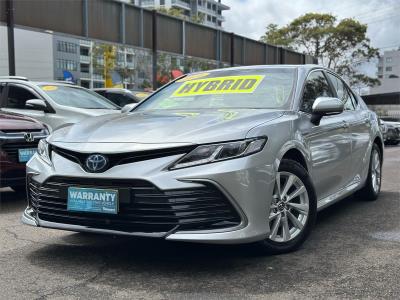 2021 TOYOTA CAMRY ASCENT HYBRID 4D SEDAN AXVH70R for sale in North West