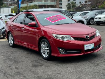 2013 TOYOTA CAMRY ATARA SL 4D SEDAN ASV50R for sale in North West