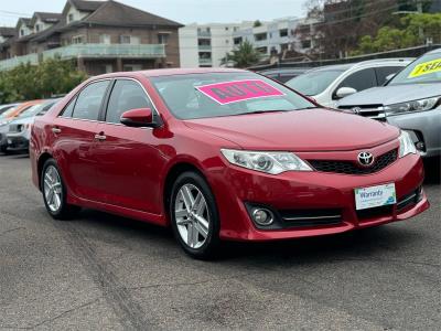 2013 TOYOTA CAMRY ATARA SL 4D SEDAN ASV50R for sale in North West