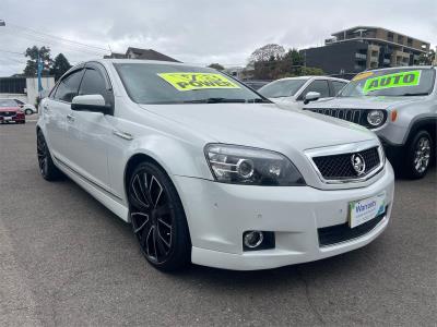 2016 HOLDEN CAPRICE V 4D SEDAN WN MY16 for sale in North West