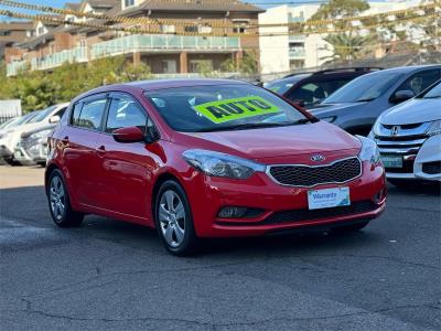 2015 KIA CERATO S 5D HATCHBACK YD MY15 for sale in North West