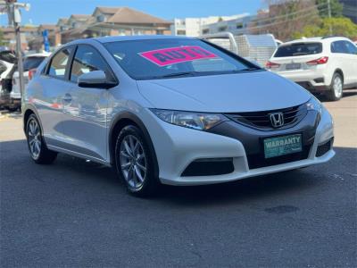 2013 HONDA CIVIC VTi-LN 5D HATCHBACK FK MY13 for sale in North West