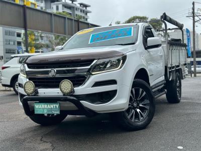 2020 HOLDEN COLORADO LS (4x2) C/CHAS RG MY20 for sale in North West