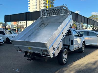 2016 HOLDEN COLORADO LS (4x2) C/CHAS RG MY17 for sale in North West