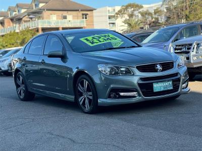 2014 HOLDEN COMMODORE SV6 STORM 4D SEDAN VF for sale in North West