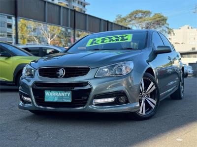 2014 HOLDEN COMMODORE SV6 STORM 4D SEDAN VF for sale in North West