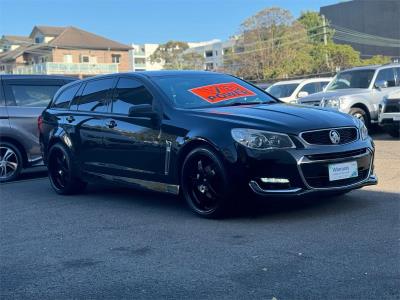 2016 HOLDEN COMMODORE SV6 4D SPORTWAGON VF II for sale in North West