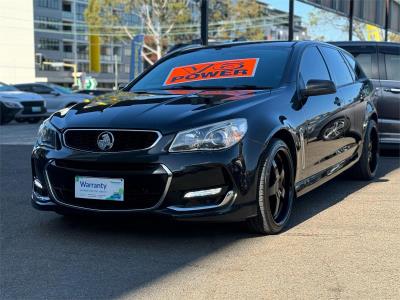 2016 HOLDEN COMMODORE SV6 4D SPORTWAGON VF II for sale in North West