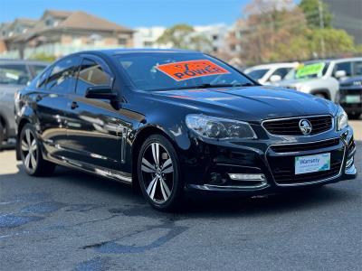 2014 HOLDEN COMMODORE SS STORM 4D SEDAN VF for sale in North West