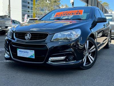 2014 HOLDEN COMMODORE SS STORM 4D SEDAN VF for sale in North West