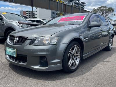 2012 HOLDEN COMMODORE SV6 4D SPORTWAGON VE II MY12 for sale in North West