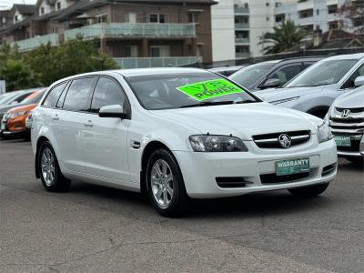 2010 HOLDEN COMMODORE OMEGA 4D SPORTWAGON VE MY10 for sale in North West