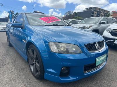 2013 HOLDEN COMMODORE SV6 Z-SERIES UTILITY VE II MY12.5 for sale in North West