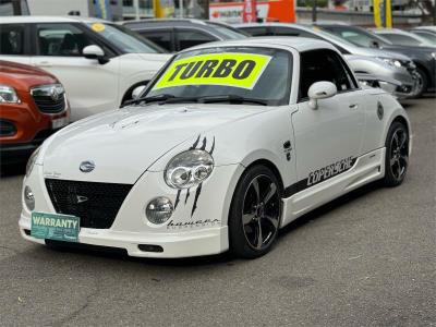 2004 DAIHATSU COPEN 2D CONVERTIBLE L880 for sale in North West