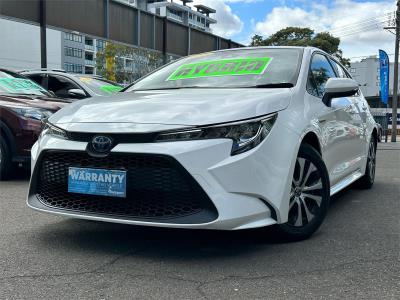 2021 TOYOTA COROLLA ASCENT SPORT HYBRID 4D SEDAN ZWE211R for sale in North West