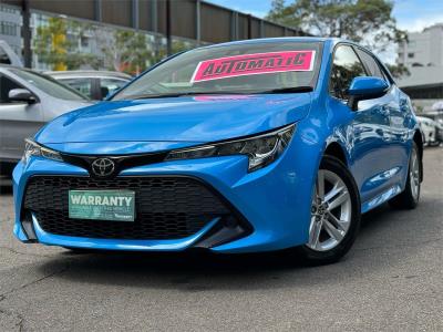 2019 TOYOTA COROLLA ASCENT SPORT 5D HATCHBACK MZEA12R for sale in North West