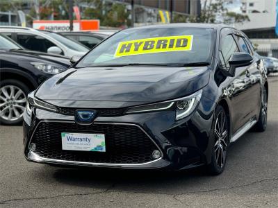 2020 TOYOTA COROLLA TOURING (HYBRID) 5D WAGON ZWE211W for sale in North West