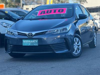 2017 TOYOTA COROLLA ASCENT 4D SEDAN ZRE172R for sale in North West