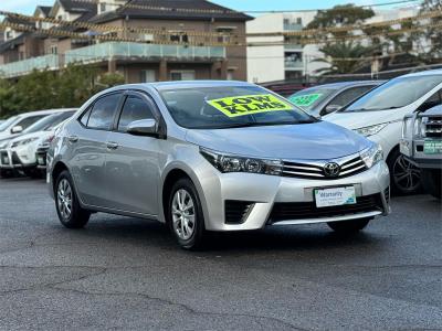 2016 TOYOTA COROLLA ASCENT 4D SEDAN ZRE172R for sale in North West