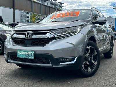 2018 HONDA CR-V VTi-LX (AWD) 4D WAGON MY18 for sale in North West