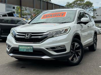 2015 HONDA CR-V VTi-L (4x4) 4D WAGON 30 SERIES 2 for sale in North West