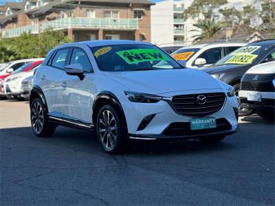 2022 MAZDA CX-3 sTOURING (FWD) 4D WAGON CX3H for sale in North West