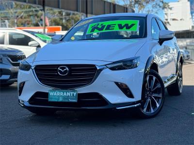 2022 MAZDA CX-3 sTOURING (FWD) 4D WAGON CX3H for sale in North West