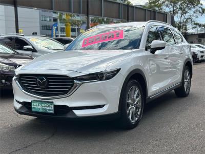 2018 MAZDA CX-8 ASAKI (AWD) (5YR) 4D WAGON KG MY18 for sale in North West