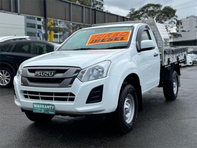 2019 ISUZU D-MAX SX HI-RIDE (4x2) C/CHAS TF MY19 for sale in North West