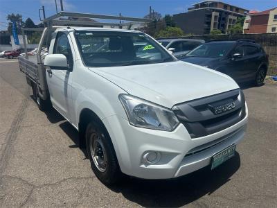 2019 ISUZU D-MAX SX LOW-RIDE (4x2) C/CHAS TF MY19 for sale in North West